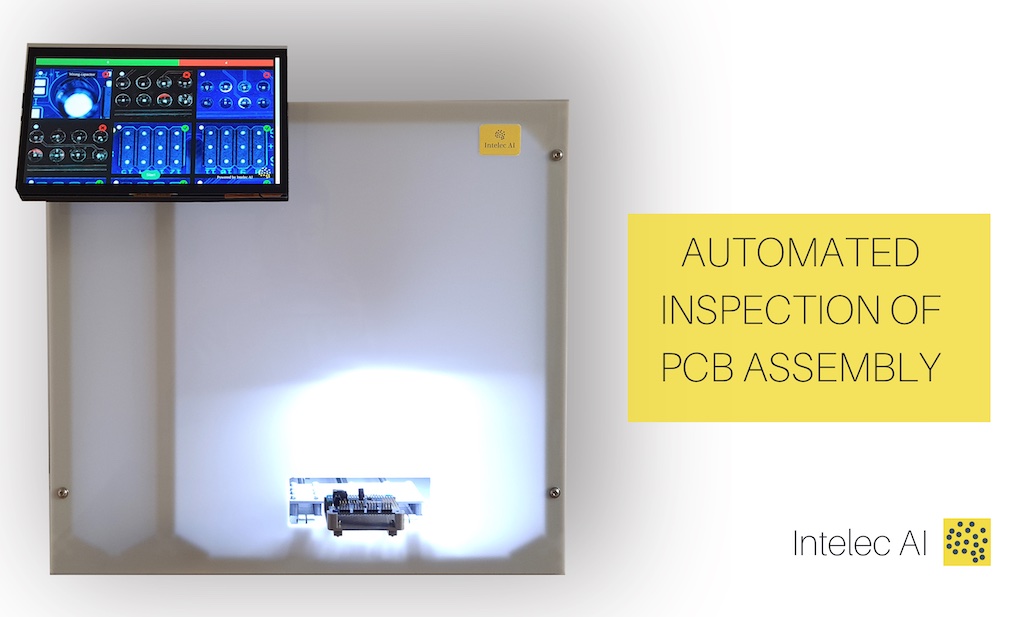 Automated Inspection On A Conveyor Belt