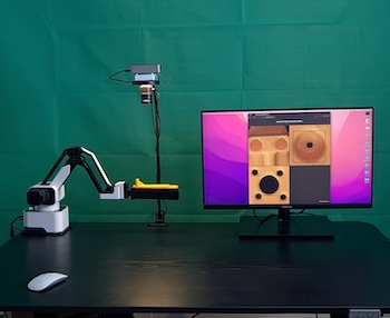 Automated Robotic Inspection